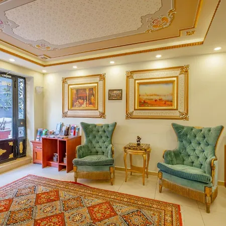 Big Apple And Istanbulská provincie