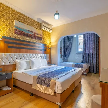 Hostel Big Apple And Istanbulská provincie
