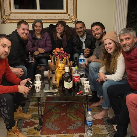 Big Apple Hotel&hostel *