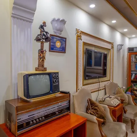 Albergue Big Apple And