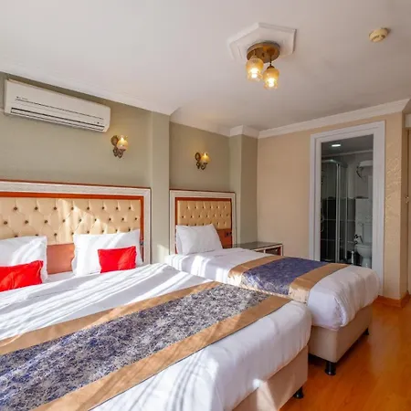 Big Apple And Hostel Istanbul