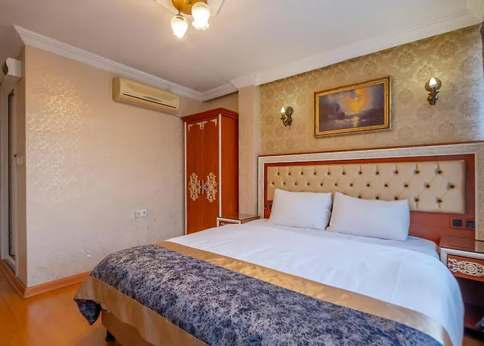 Big Apple Hotel&hostel Istanboel