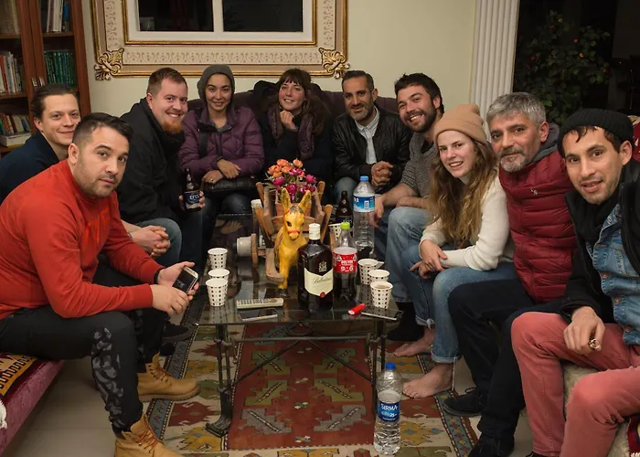 Big Apple Hotel&hostel *