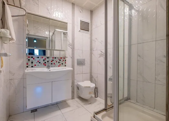 Big Apple Hotel&hostel * Istanboel