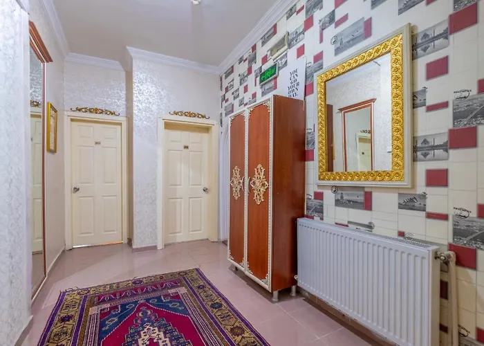 Hostel Big Apple Hotel&hostel *