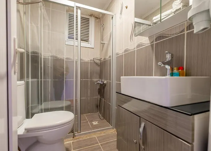 Big Apple Hotel&hostel Hostel Istanboel