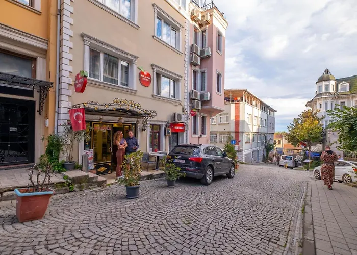 Hostel Big Apple Hotel&hostel