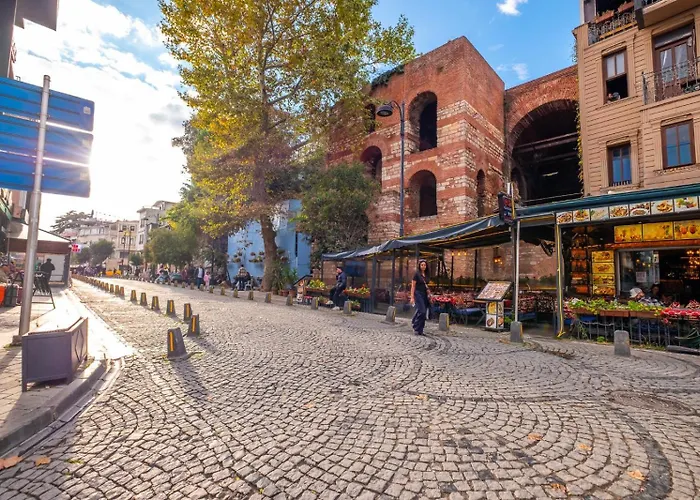 Big Apple Hotel&hostel Hostel Istanboel