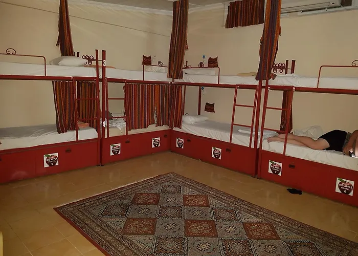 Big Apple Hotel&hostel * Istanboel