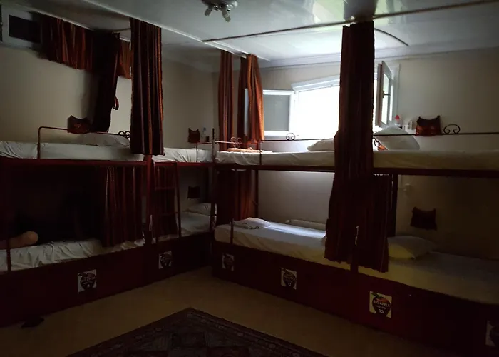 Hostel Big Apple Hotel&hostel *