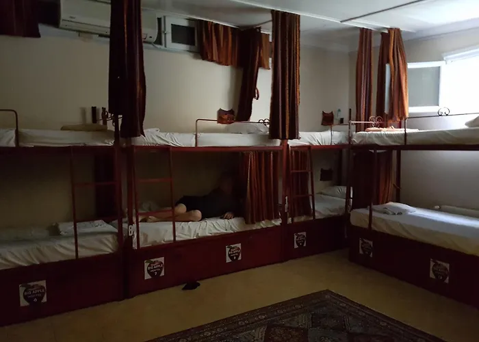 Big Apple Hotel&hostel *