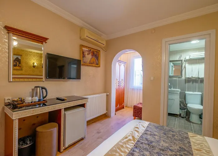 Big Apple Hotel&hostel * Istanboel