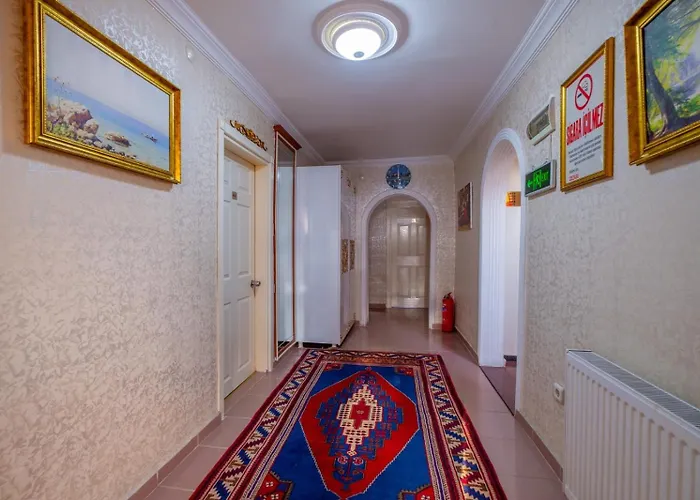 Hostel Big Apple Hotel&hostel *