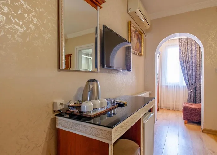 Big Apple Hotel&hostel Hostel *