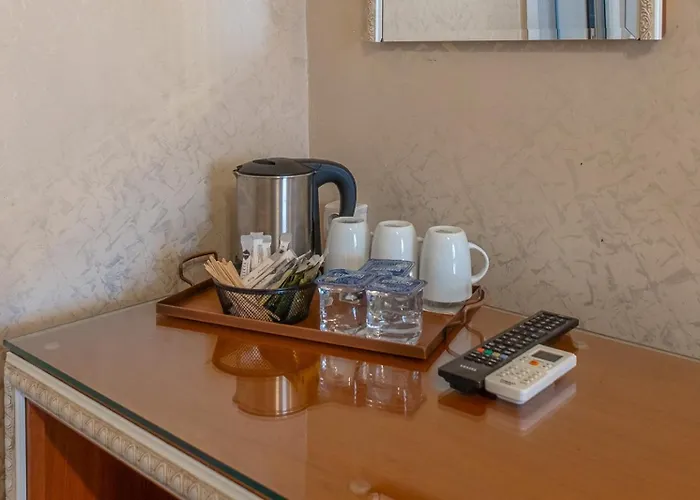 Big Apple Hotel&hostel * Istanboel