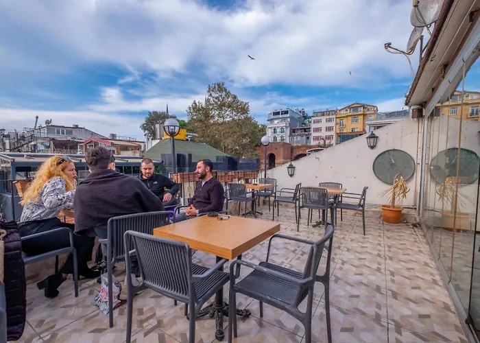 Hostel Big Apple Hotel&hostel