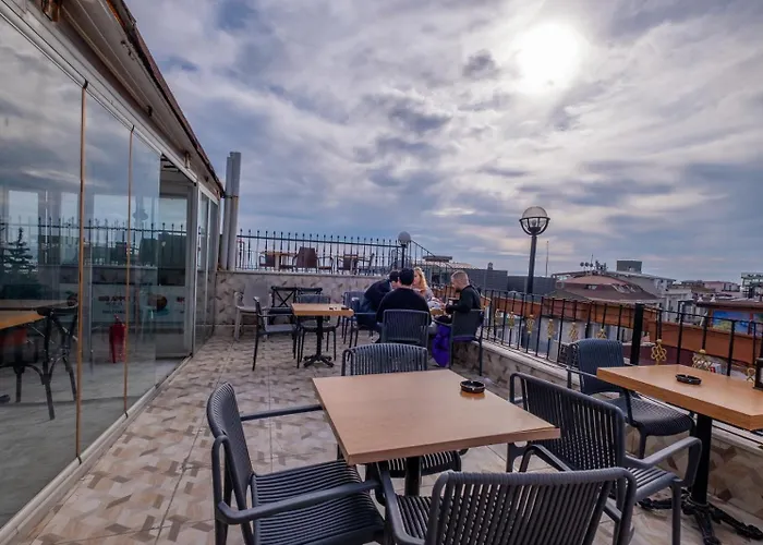 Big Apple Hotel&hostel Istanboel