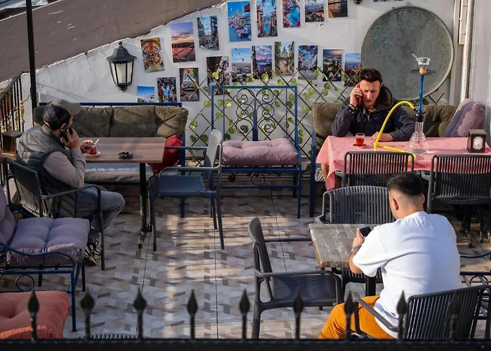 Big Apple Hotel&hostel Hostel Istanboel