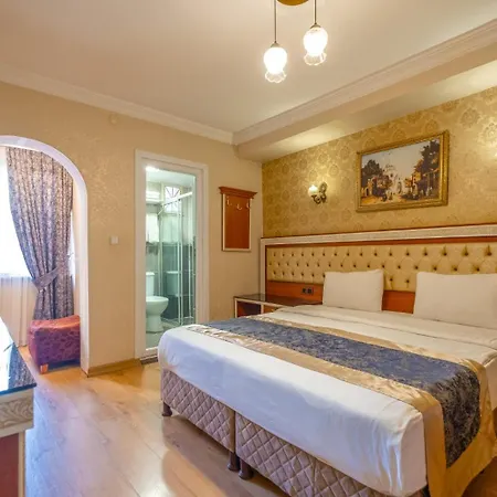 Big Apple And * اسطنبول