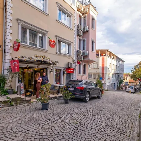 Vandrarhem Big Apple And