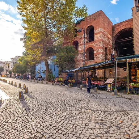 Big Apple And Vandrarhem Istanbul