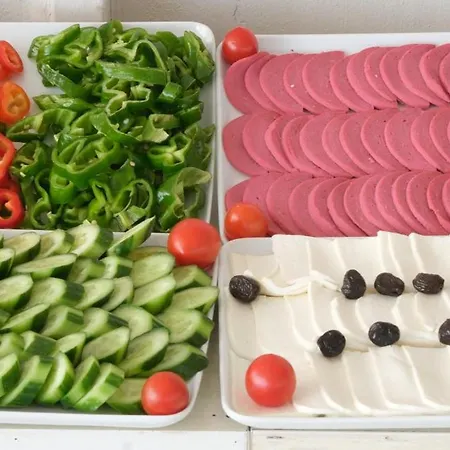 Vandrarhem Big Apple And Istanbul